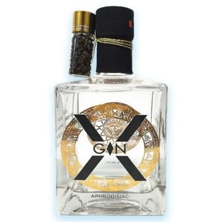 X-Gin Zúzott Kakaóbabbal 0,5l