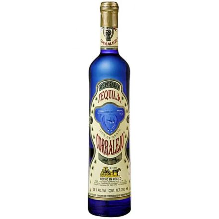 Corralejo Tequila Reposado 0,7l