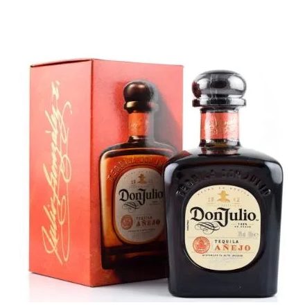 Don Julio Tequila Anejo 0,7l DD.