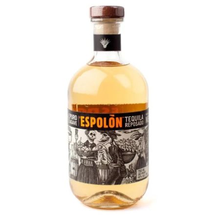 Espolón Tequila Reposado 0,7l