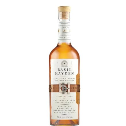 Basil Haydens Whisky Kentucky Straight Bourbon 0,7l
