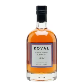 Koval Whisky Millet Single Barrel 0,5l