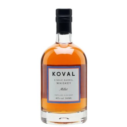 Koval Whisky Millet Single Barrel 0,5l