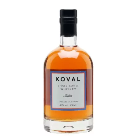 Koval Whisky Millet Single Barrel 0,5l