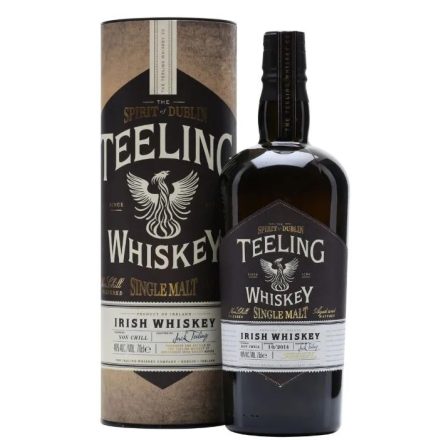 Teeling Whisky Single Malt Irish 0,7l DD.