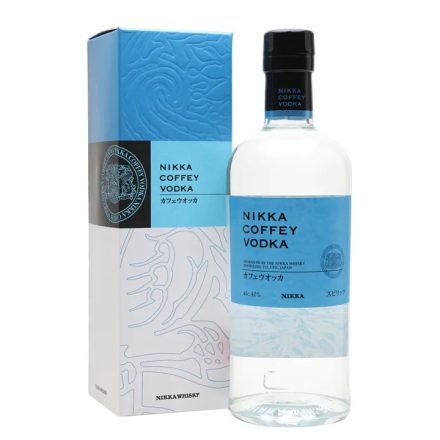 Nikka Vodka Coffey 0,7l DD.