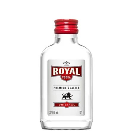 Royal Vodka Original 0,1l