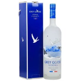 Grey Goose Vodka 4,5l DD.