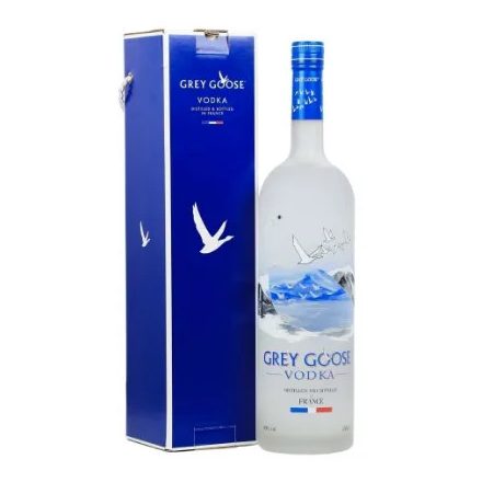 Grey Goose Vodka 4,5l DD.