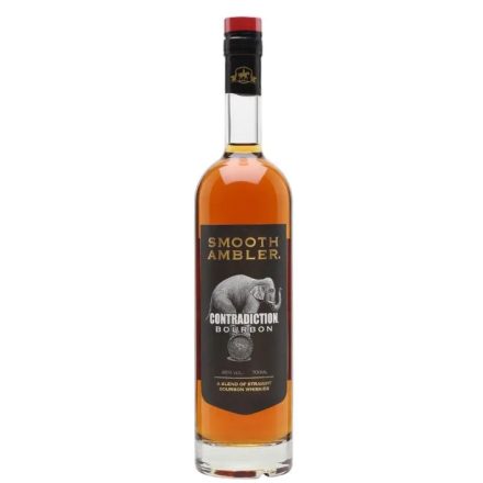 Smooth Ambler Whisky Contradiction Bourbon 0,7l