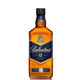 Ballantines Whisky 12 years Blended Scotch 0,5l