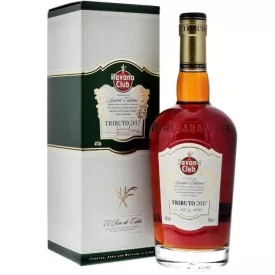 Havana Club Rum Tributo 2017. Limited Edition 0,7l DD.