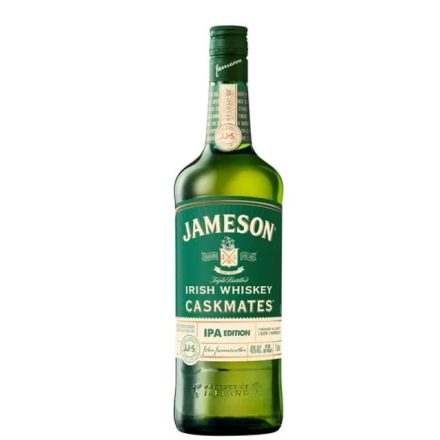 Jameson Whisky Caskmates Ipa Edition (Citrus Notes) Irish 0,7l