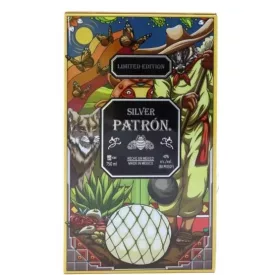 Patron Tequila Silver Mexican 0,7l DD.