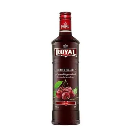 Royal Likőr Meggy 0,5l