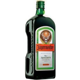 Jagermeister Keserű 1,75l