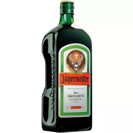 Jagermeister Keserű 1,75l