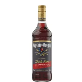 Captain Morgan Rum Dark 0,7l