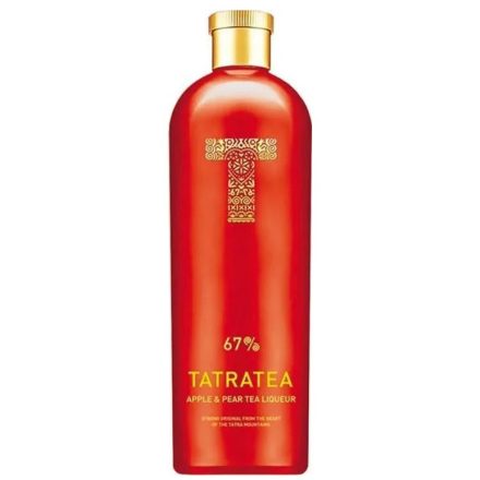 Tatratea Likőr 67% Alma&Körte 0,7l