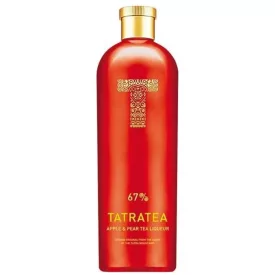 Tatratea Likőr 67% Alma&Körte 0,7l