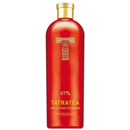 Tatratea Likőr 67% Alma&Körte 0,7l