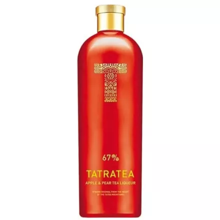 Tatratea Likőr 67% Alma&Körte 0,7l