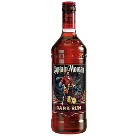 Captain Morgan Rum Dark 1l