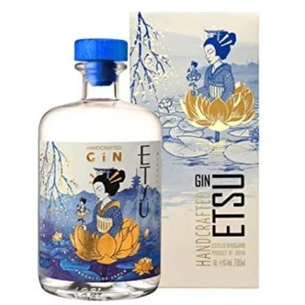 Etsu Gin Japanese Handcrafted 0,7l DD.