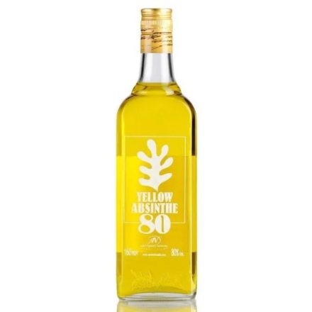 Tunel Absinthe Yellow 0,7l