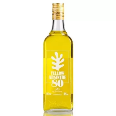Tunel Absinthe Yellow 0,7l