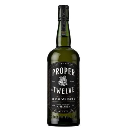 Proper Whisky No. Twelve Triple Distilled Irish 0,7l