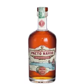 Havana Club Rum Pacto Navio 0,7l
