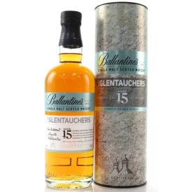   Ballantines Whisky 15 years Single Malt Scotch The Glentauchers 0,7l DD.