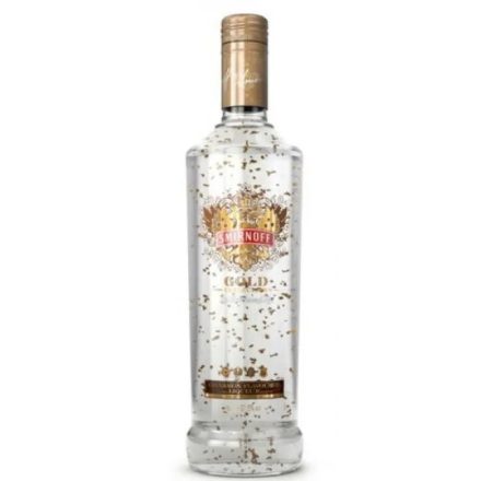 Smirnoff Vodka Gold 0,7l