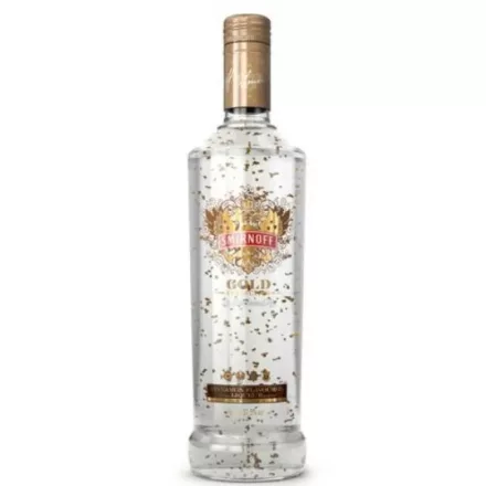 Smirnoff Vodka Gold 0,7l