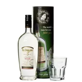 El Dorado Rum 3 years 0,7l DD.