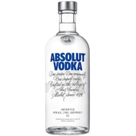 Absolut Vodka Blue 3l