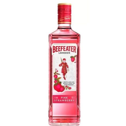 Beefeater Gin Pink (Strawberry) 0,7l