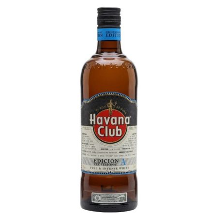 Havana Club Rum Profesional Edición A 0,7l