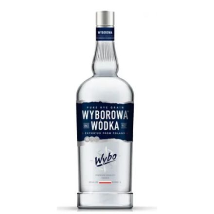 Wyborowa Vodka 0,5l