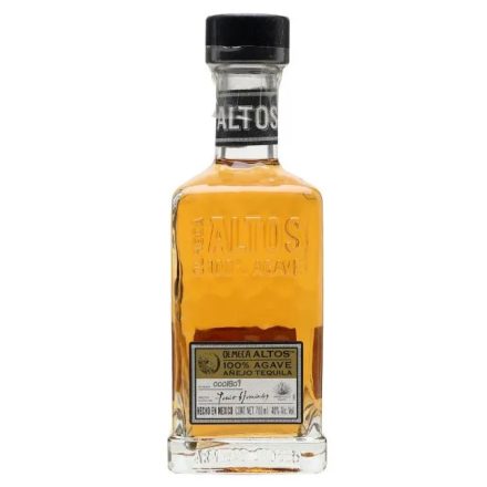 Olmeca Tequila Altos Anejo 0,7l