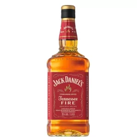 Jack Daniels Whisky Fire Cinnamon Spice Tennessee 1l