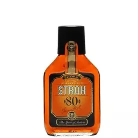 Stroh Rum 80 Original 0,1l