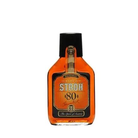Stroh Rum 80 Original 0,1l