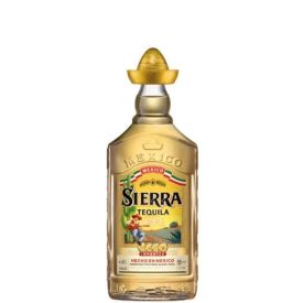 Sierra Tequila Reposado 0,35l