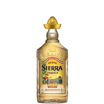 Sierra Tequila Reposado 0,35l