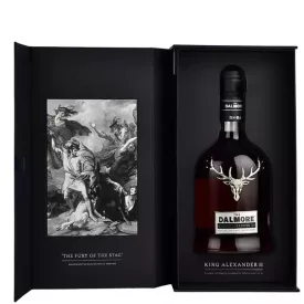   Dalmore Whisky King Alexander III. Highland Single Malt Scotch 0,7l DD.