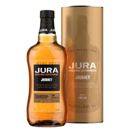 Jura Whisky Journey Single Malt Scotch 0,7l DD.
