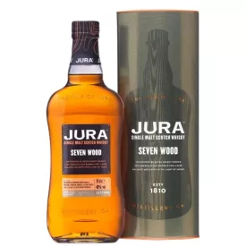 Jura Whisky Seven Wood 0,7l DD.