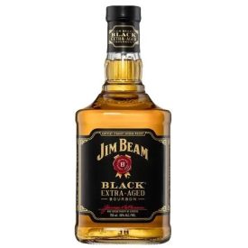 Jim Beam Whisky Black Extra Aged Bourbon 1l